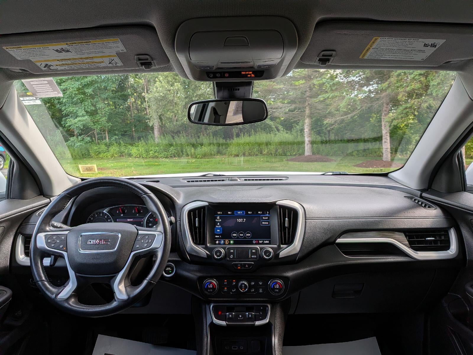 2022 GMC Terrain SLT