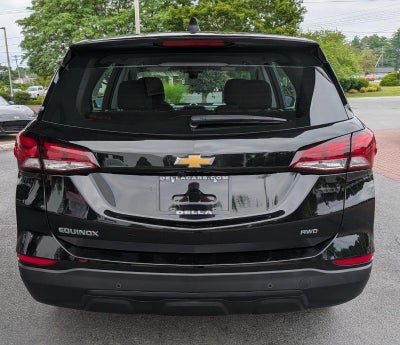 2023 Chevrolet Equinox LS