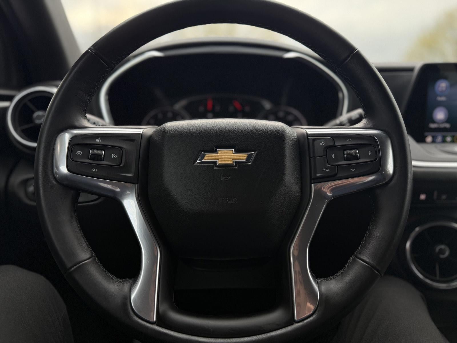 2019 Chevrolet Blazer AWD 4dr