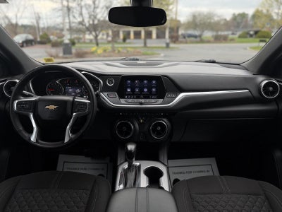 2019 Chevrolet Blazer AWD 4dr