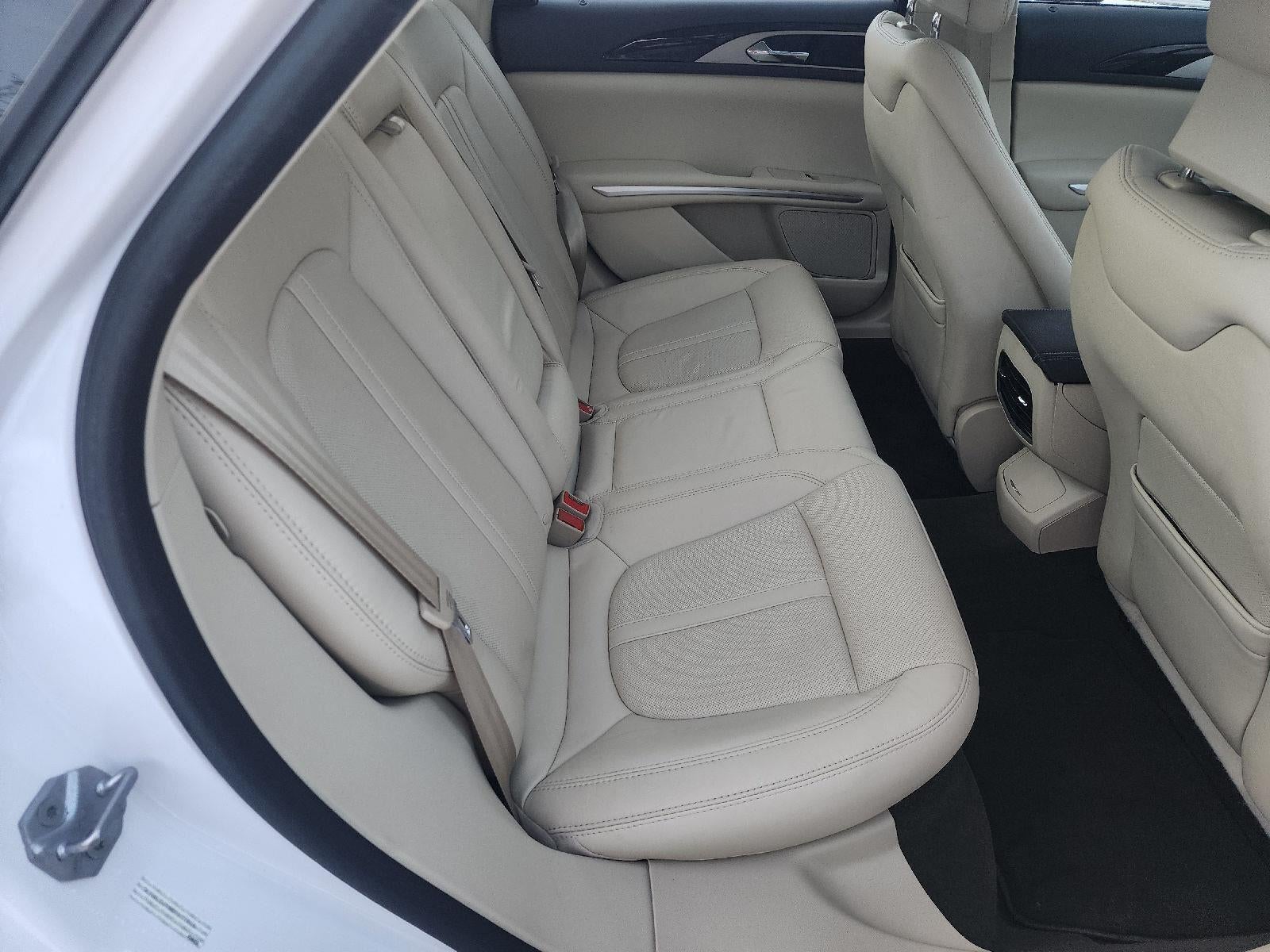 2014 Lincoln MKZ 4dr Sdn FWD