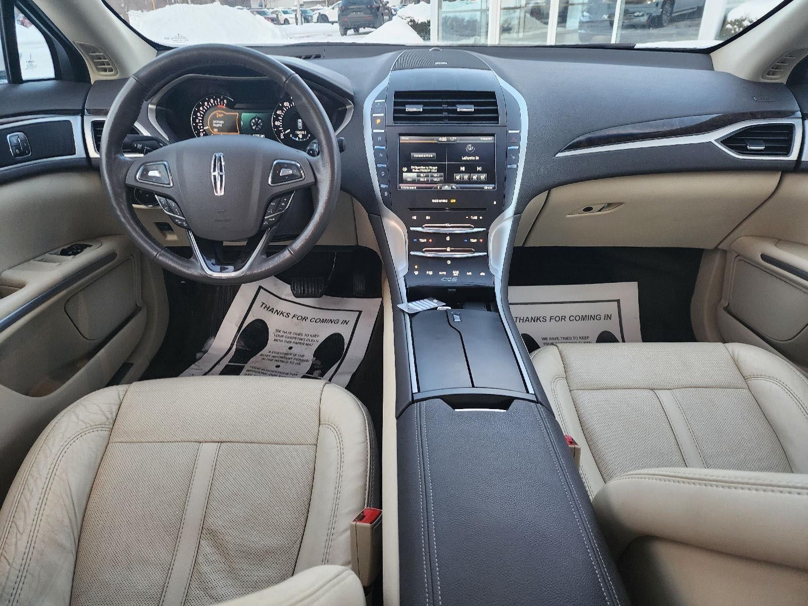 2014 Lincoln MKZ 4dr Sdn FWD