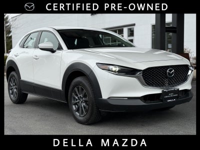 2023 Mazda Mazda CX-30 2.5 S