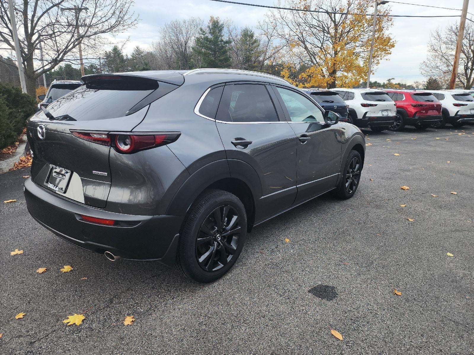 2025 Mazda Mazda CX-30 2.5 S Select Sport