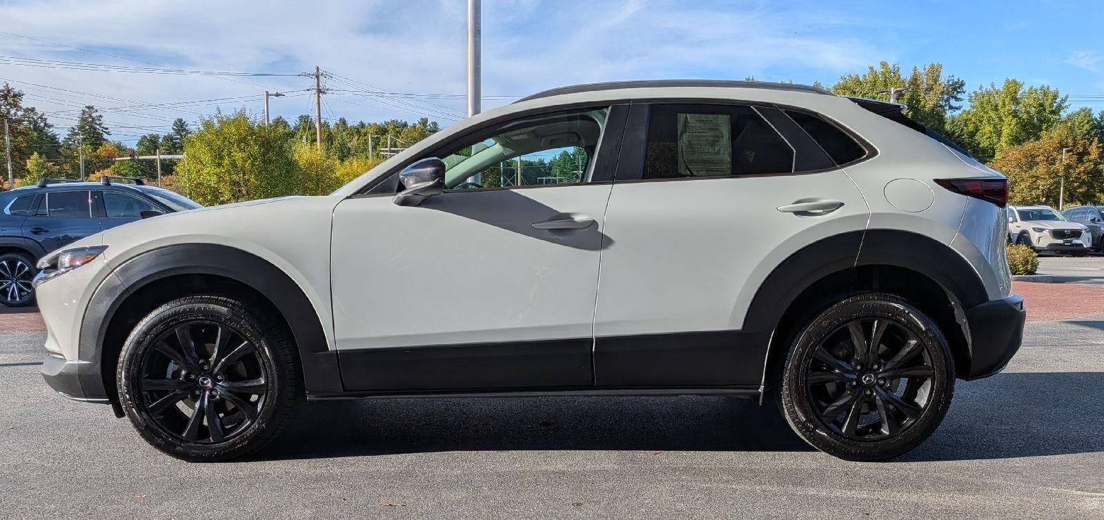 2024 Mazda Mazda Cx-30 2.5 S Select Sport