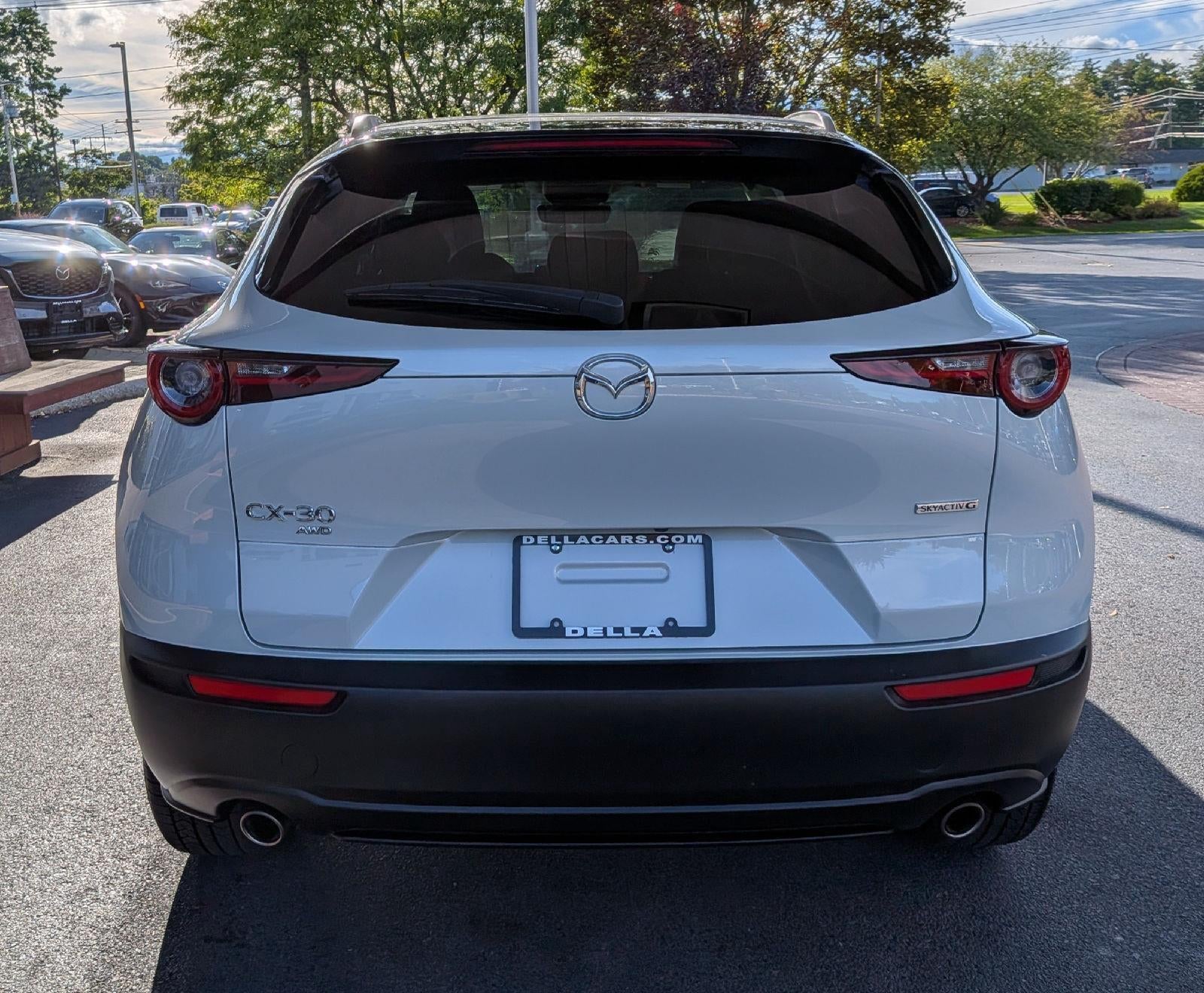 2024 Mazda Mazda Cx-30 2.5 S Select Sport