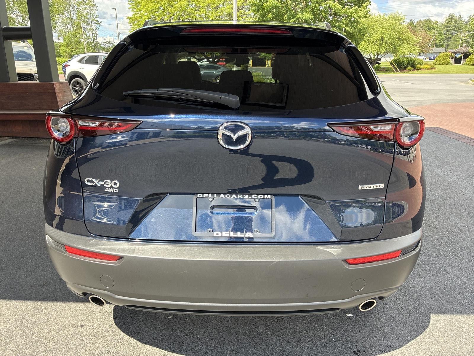 2024 Mazda Mazda CX-30 2.5 S Preferred Package