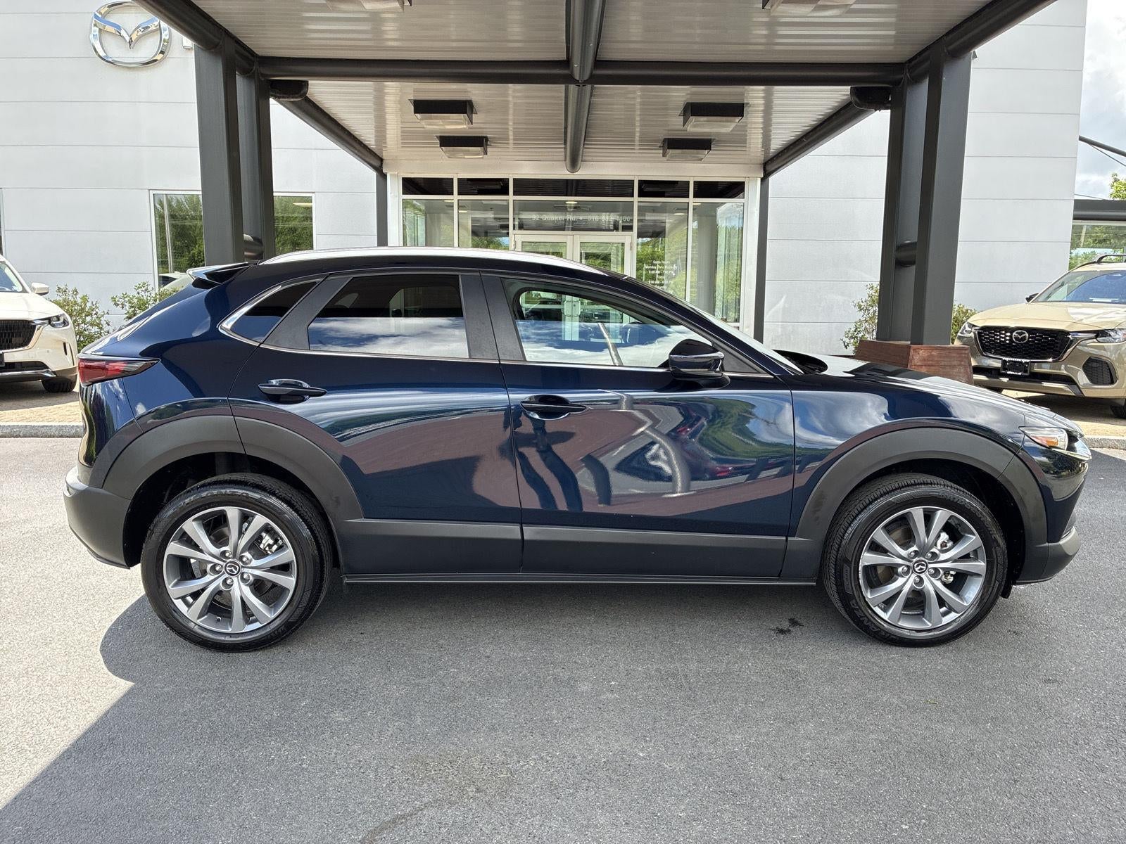 2024 Mazda Mazda CX-30 2.5 S Preferred Package