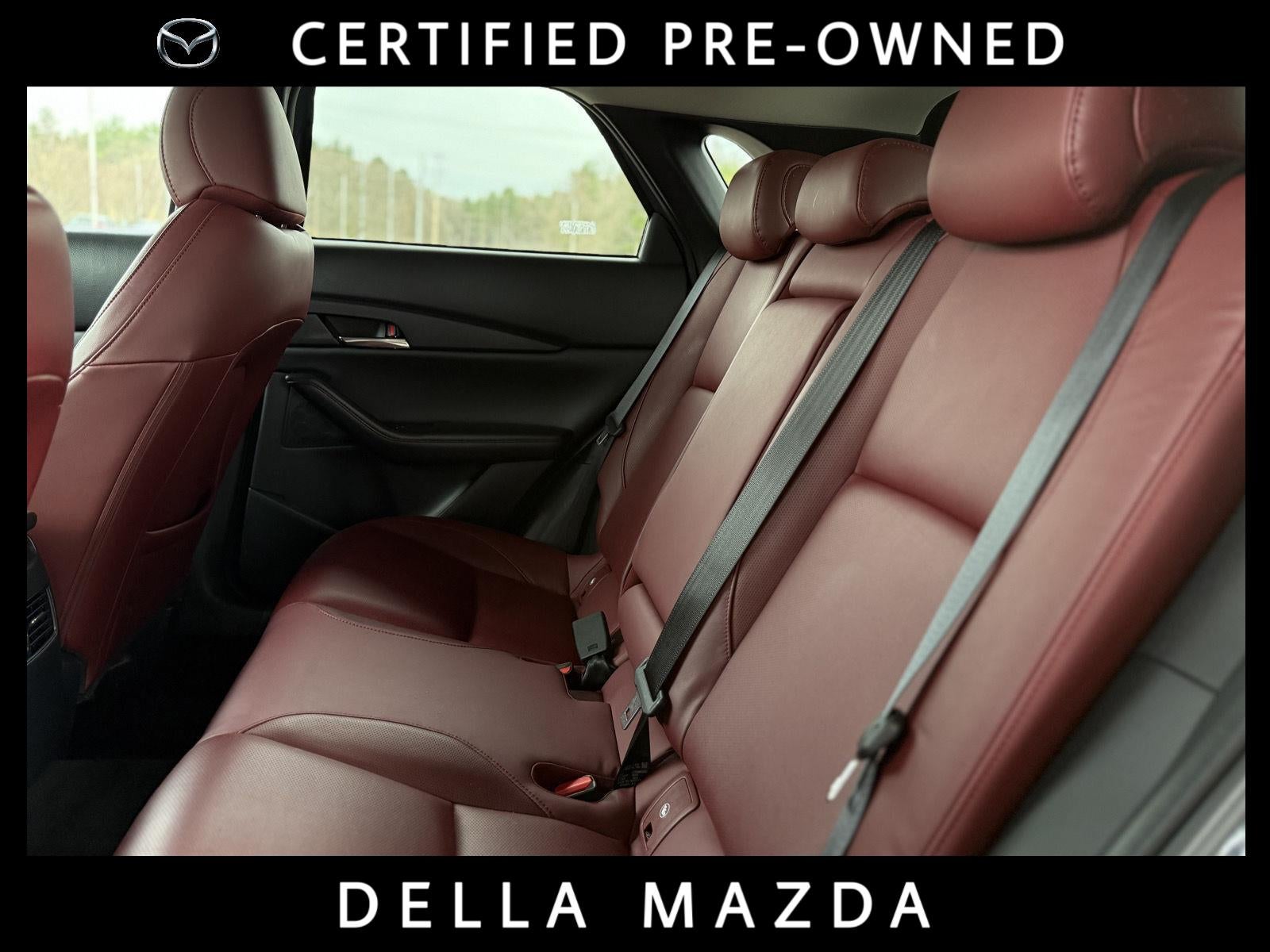 2025 Mazda Mazda CX-30 2.5 S Carbon Edition