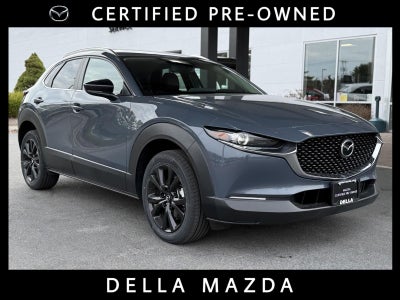 2025 Mazda Mazda CX-30 2.5 S Carbon Edition