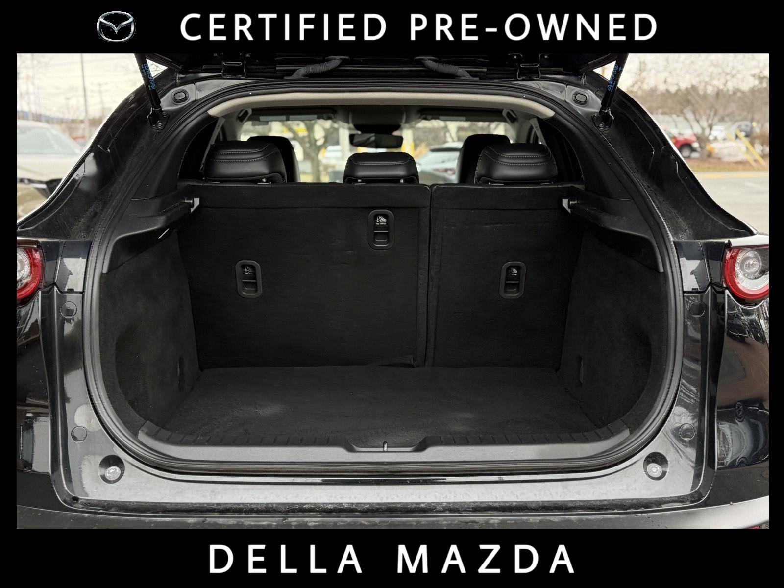 2023 Mazda Mazda CX-30 2.5 S Carbon Edition