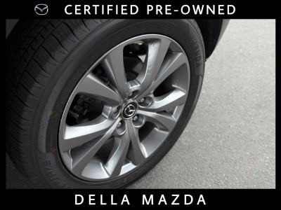 2023 Mazda Mazda CX-30 2.5 S Carbon Edition