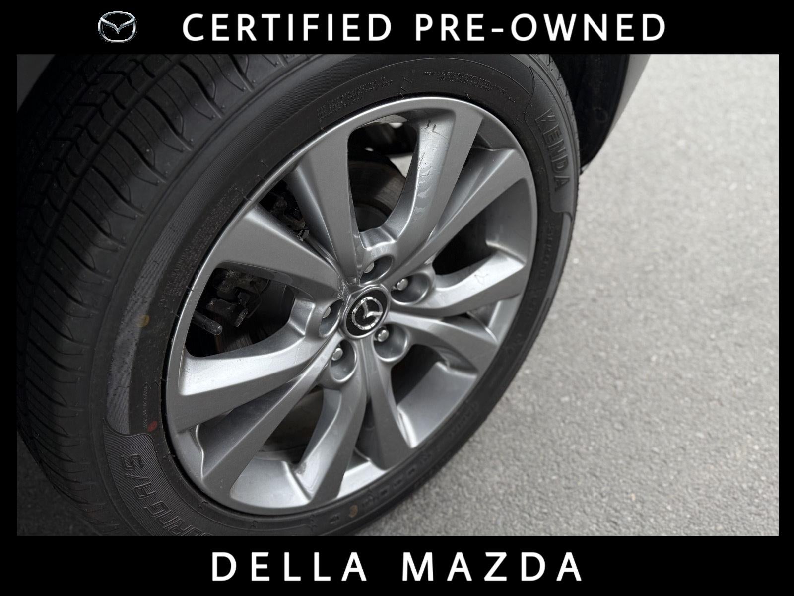 2023 Mazda Mazda CX-30 2.5 S Carbon Edition