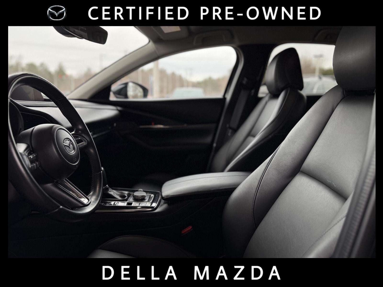 2023 Mazda Mazda CX-30 2.5 S Carbon Edition