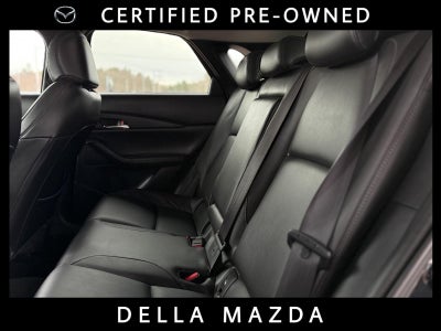 2023 Mazda Mazda CX-30 2.5 S Carbon Edition