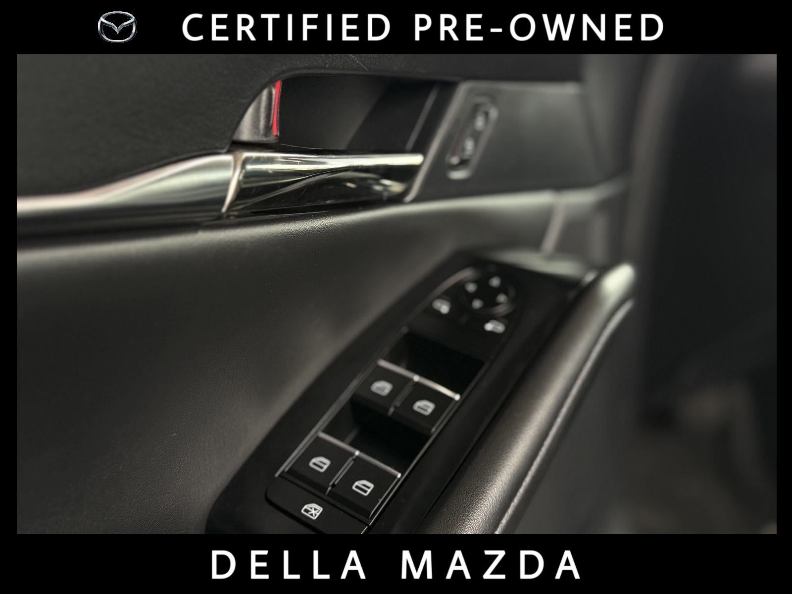 2023 Mazda Mazda CX-30 2.5 S Carbon Edition