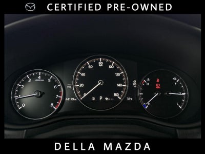 2023 Mazda Mazda CX-30 2.5 S Carbon Edition