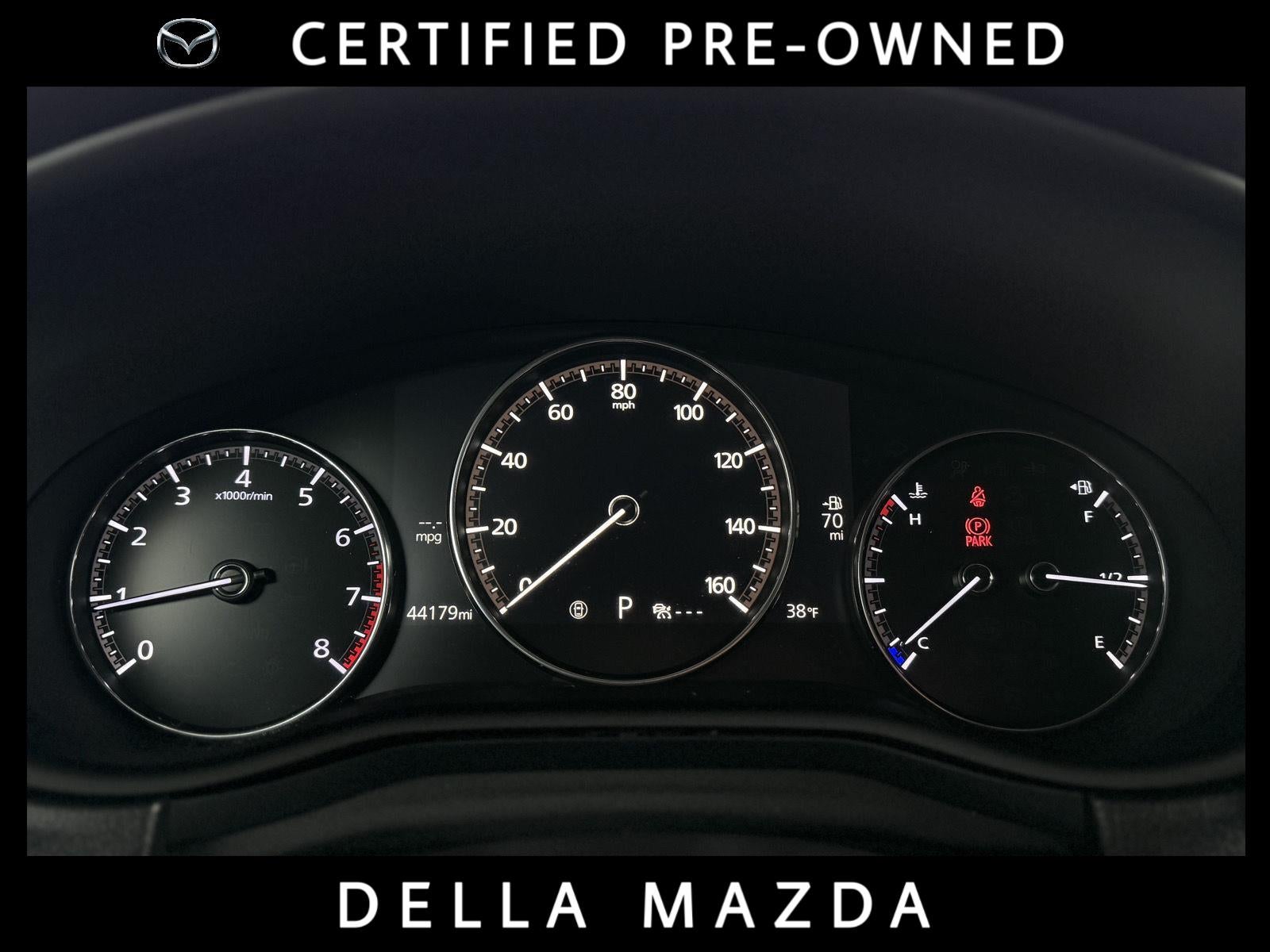 2023 Mazda Mazda CX-30 2.5 S Carbon Edition