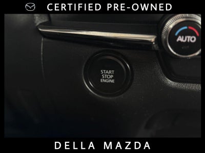 2023 Mazda Mazda CX-30 2.5 S Carbon Edition