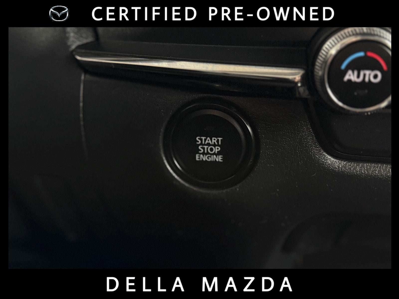 2023 Mazda Mazda CX-30 2.5 S Carbon Edition