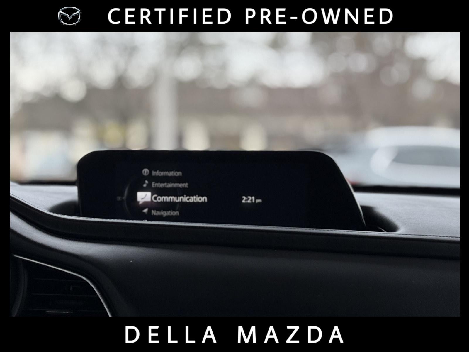 2023 Mazda Mazda CX-30 2.5 S Carbon Edition