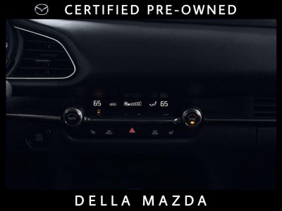 2023 Mazda Mazda CX-30 2.5 S Carbon Edition