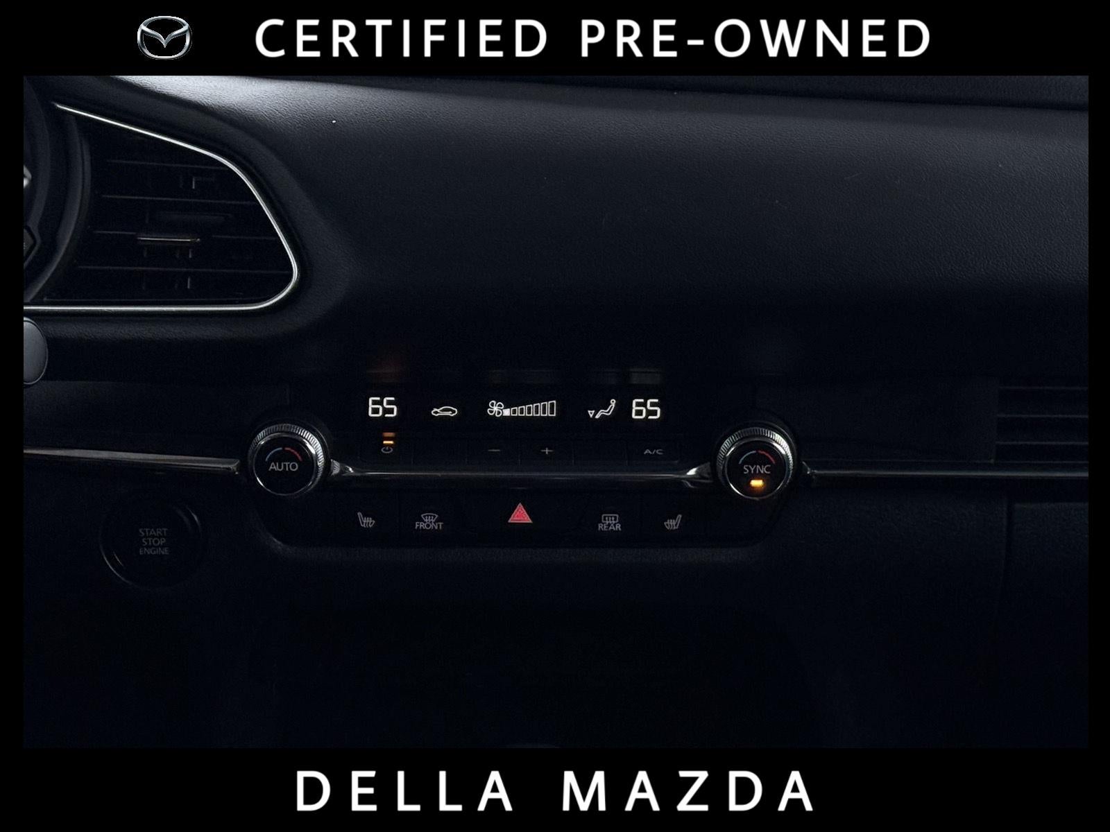 2023 Mazda Mazda CX-30 2.5 S Carbon Edition