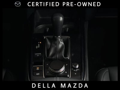 2023 Mazda Mazda CX-30 2.5 S Carbon Edition