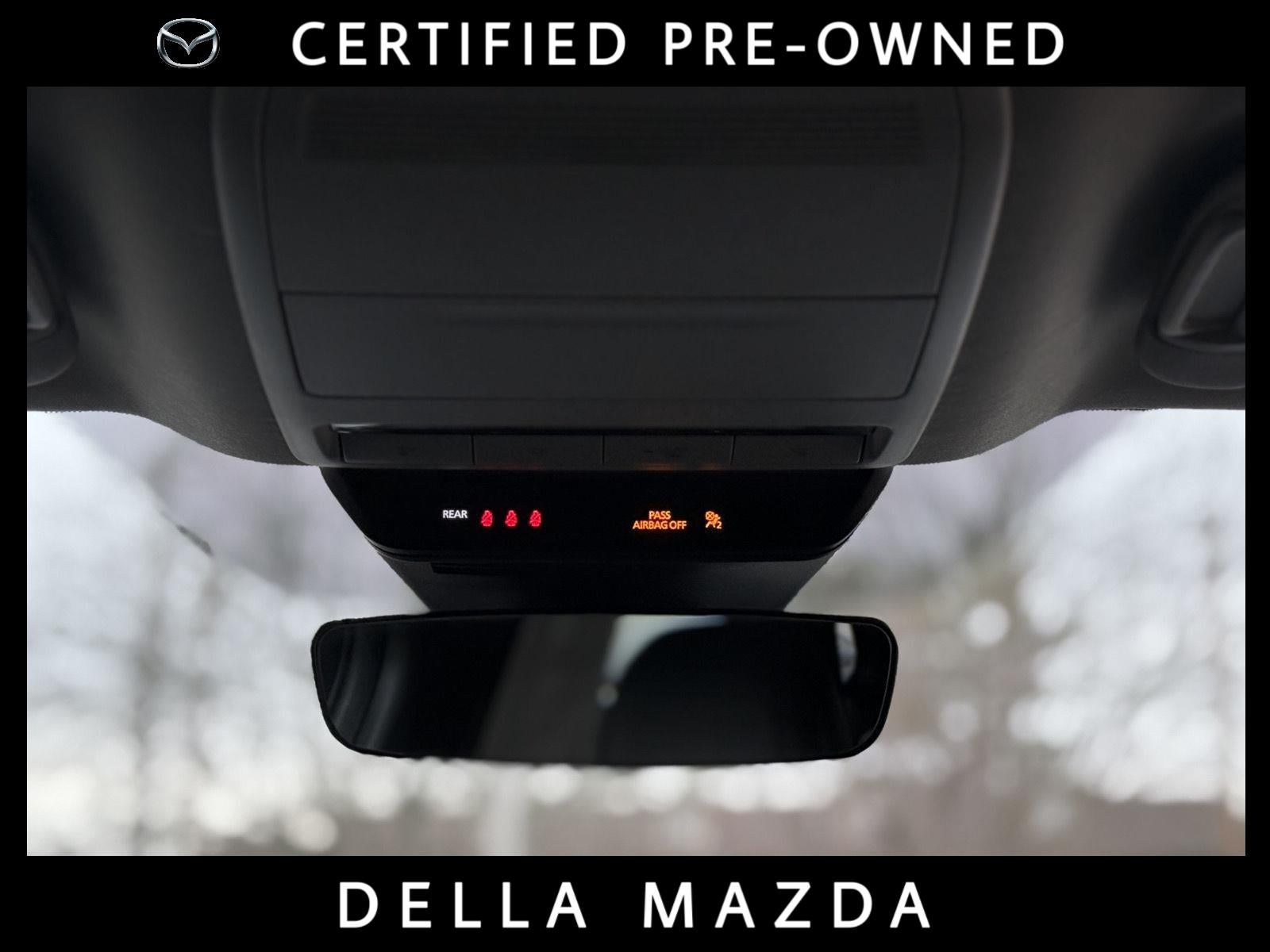 2023 Mazda Mazda CX-30 2.5 S Carbon Edition