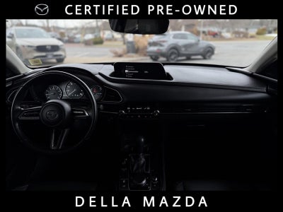 2023 Mazda Mazda CX-30 2.5 S Carbon Edition