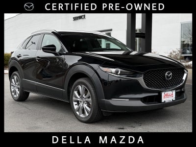 2023 Mazda Mazda CX-30 2.5 S Carbon Edition