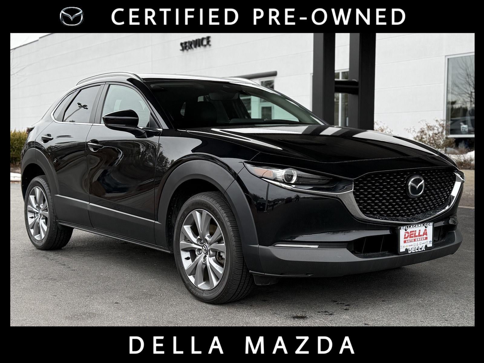 2023 Mazda Mazda CX-30 2.5 S Carbon Edition