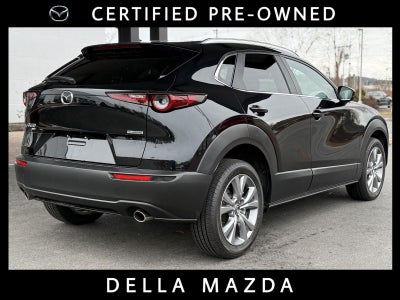 2023 Mazda Mazda CX-30 2.5 S Carbon Edition