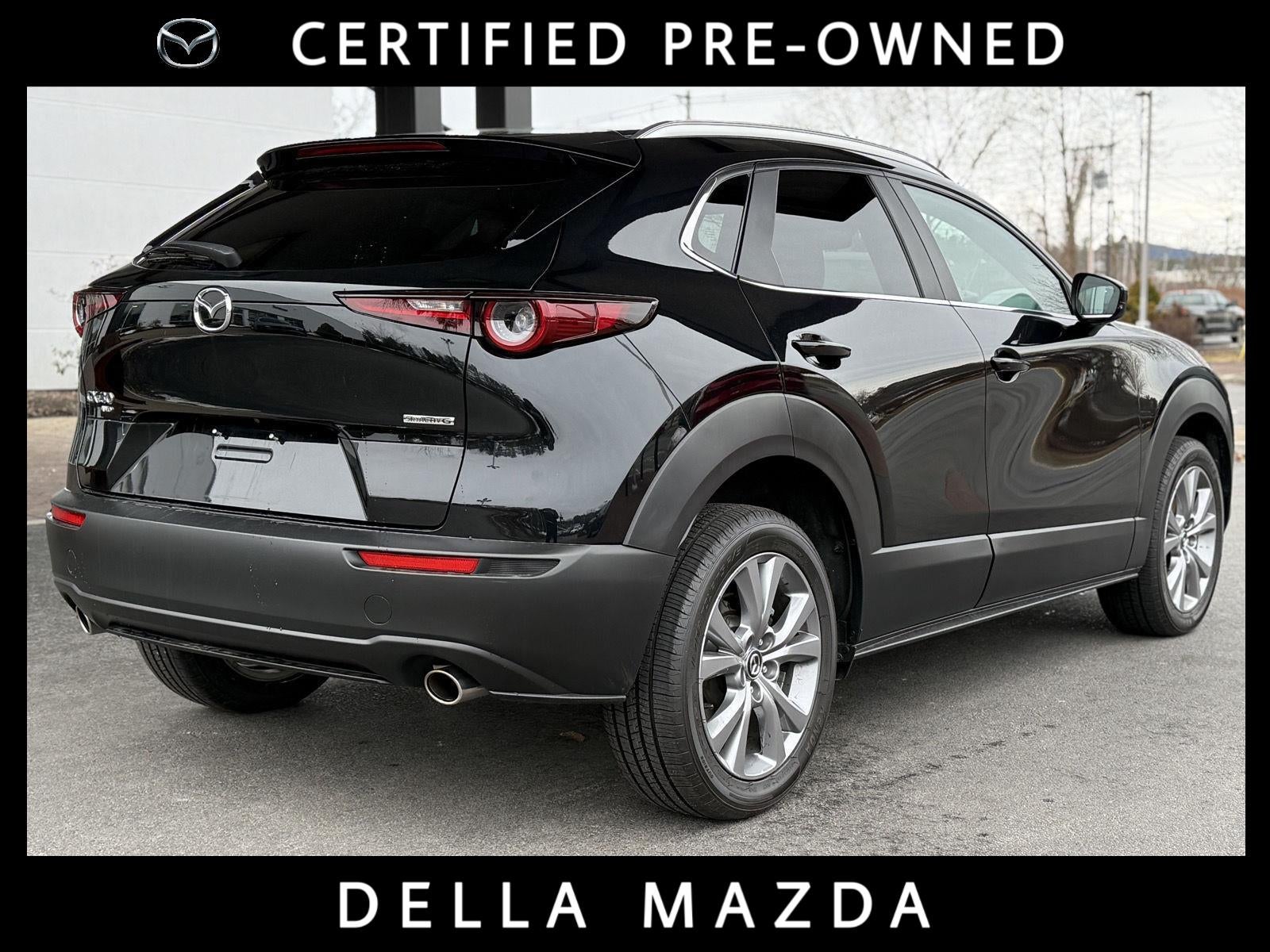 2023 Mazda Mazda CX-30 2.5 S Carbon Edition