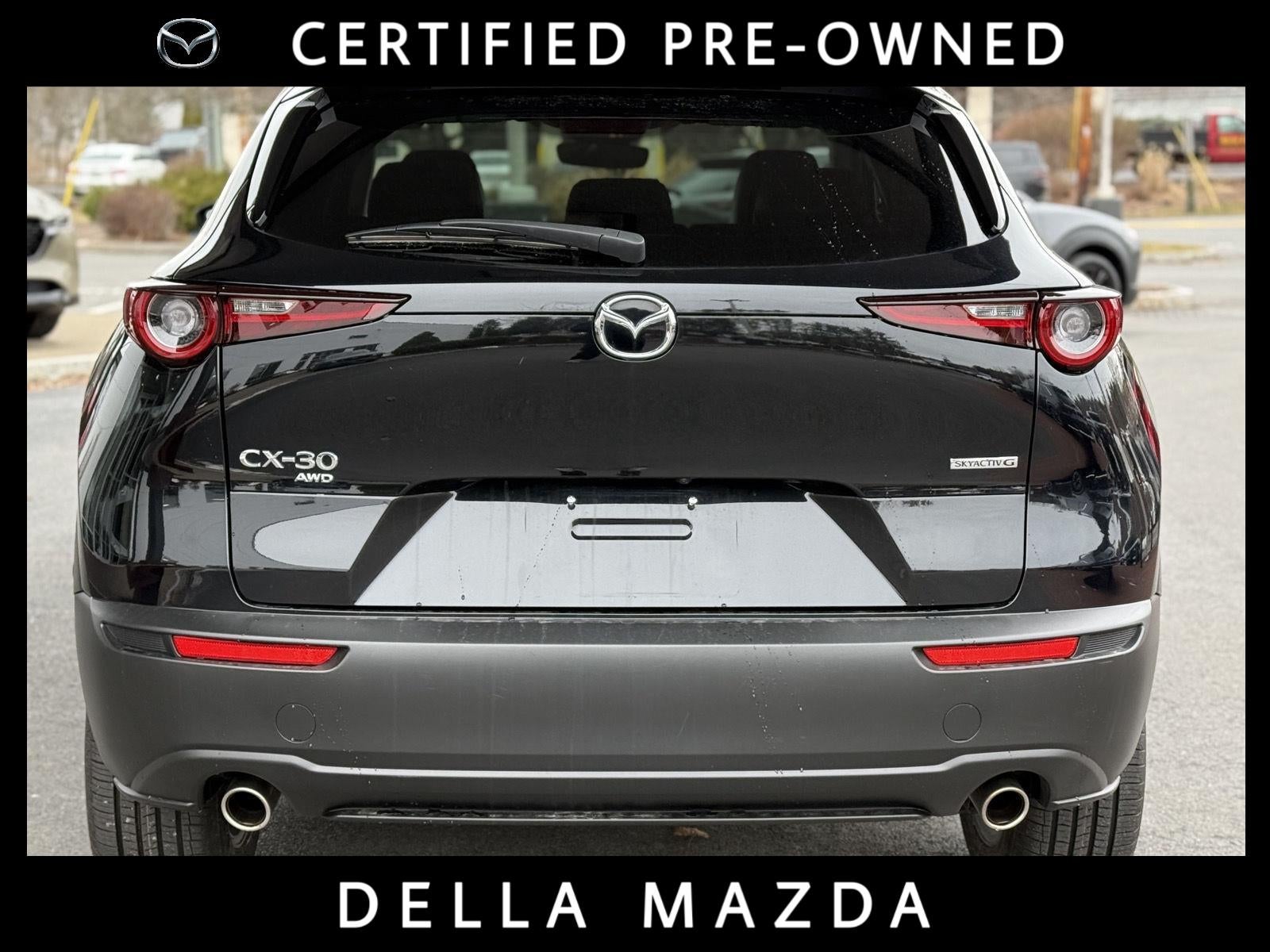 2023 Mazda Mazda CX-30 2.5 S Carbon Edition