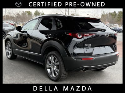 2023 Mazda Mazda CX-30 2.5 S Carbon Edition