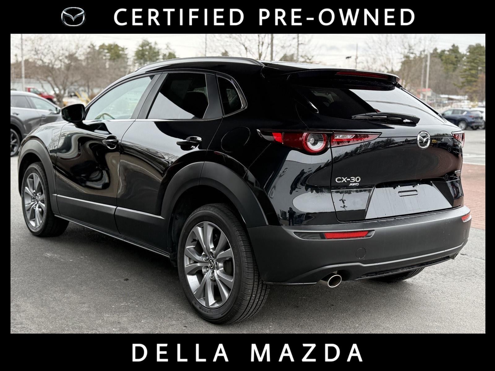 2023 Mazda Mazda CX-30 2.5 S Carbon Edition
