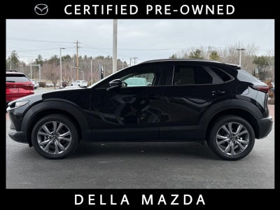 2023 Mazda Mazda CX-30 2.5 S Carbon Edition