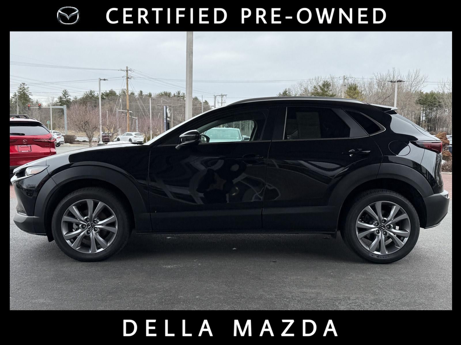 2023 Mazda Mazda CX-30 2.5 S Carbon Edition