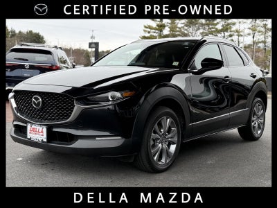 2023 Mazda Mazda CX-30 2.5 S Carbon Edition