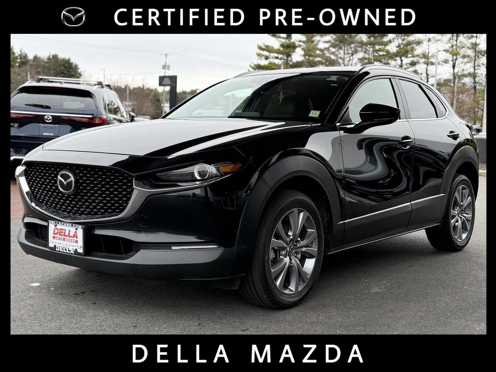 2023 Mazda Mazda CX-30 2.5 S Carbon Edition