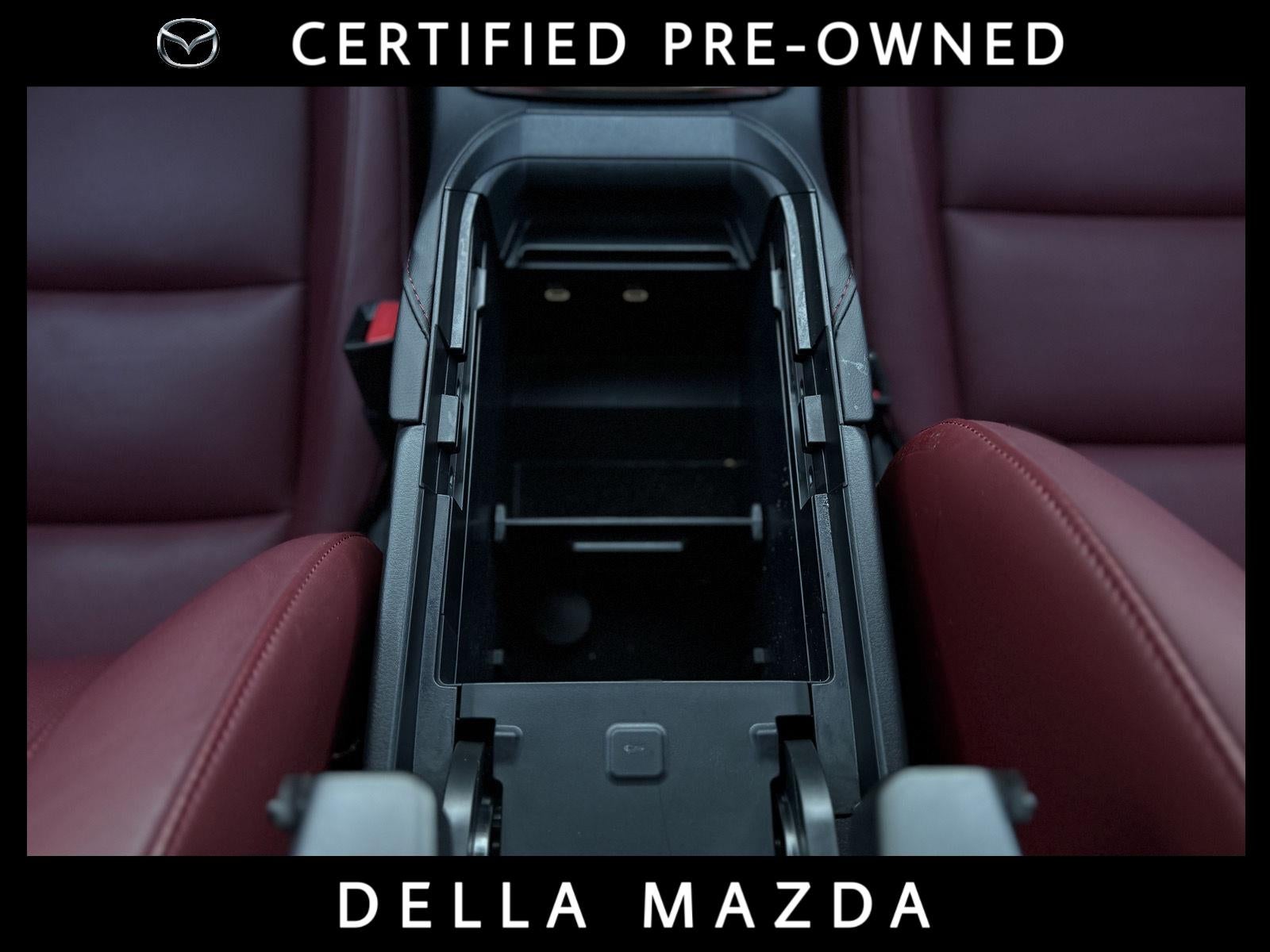 2025 Mazda Mazda CX-30 2.5 S Carbon Edition