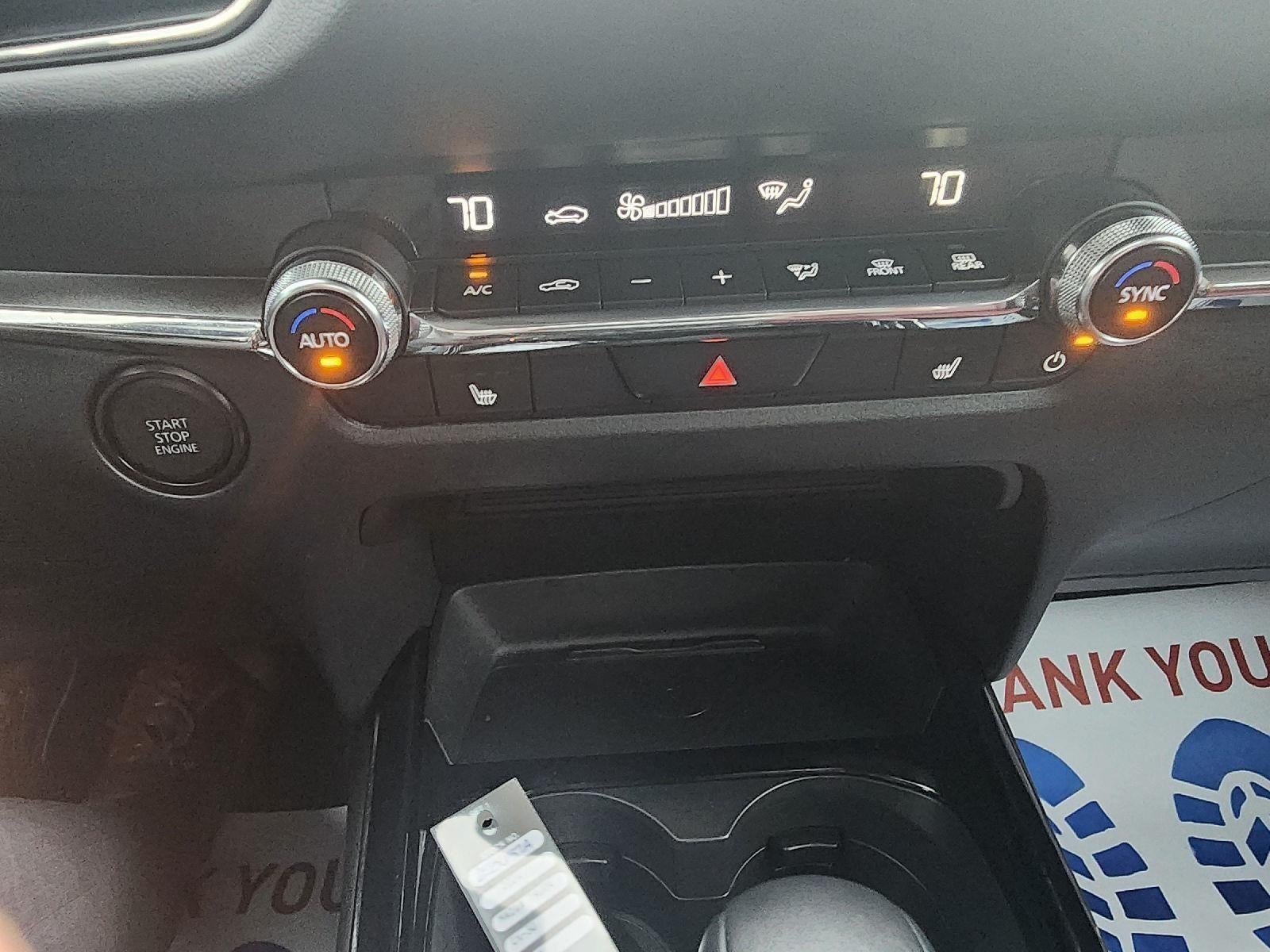 2024 Mazda Mazda CX-30 2.5 S Carbon Edition