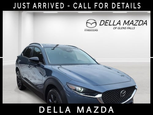 2024 Mazda Mazda CX-30 2.5 S Carbon Edition