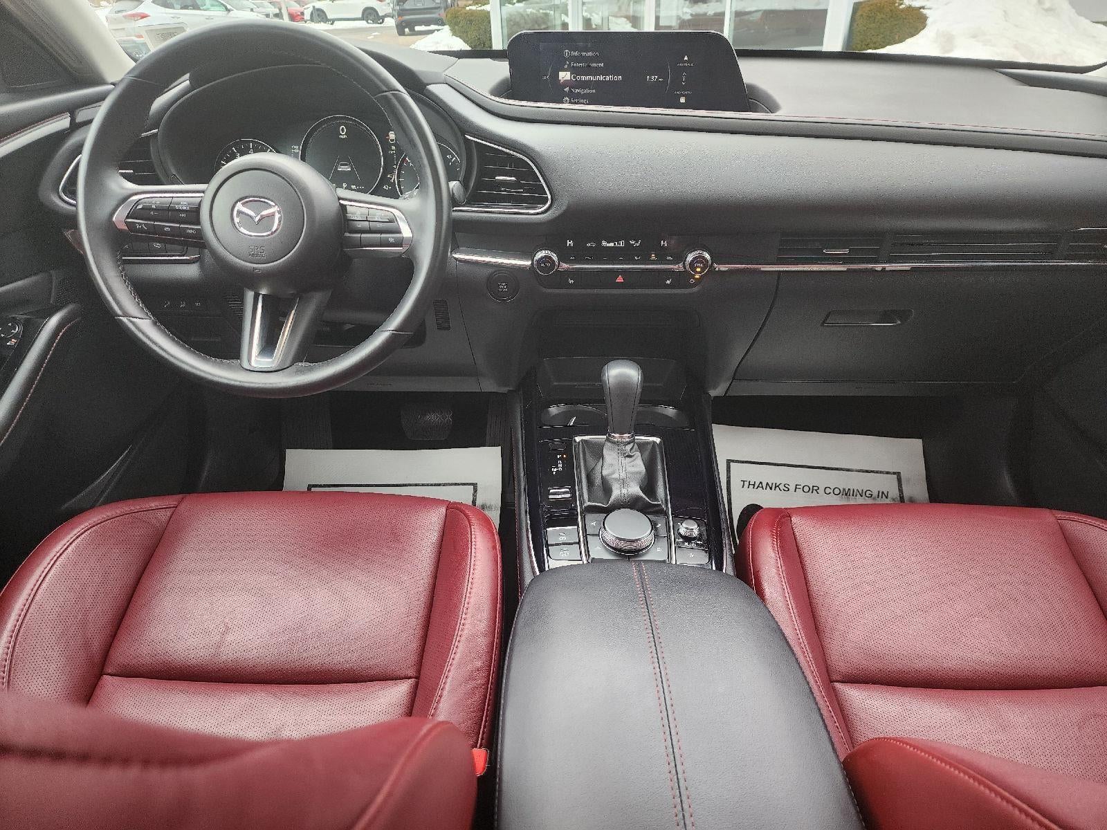 2024 Mazda Mazda CX-30 2.5 S Carbon Edition