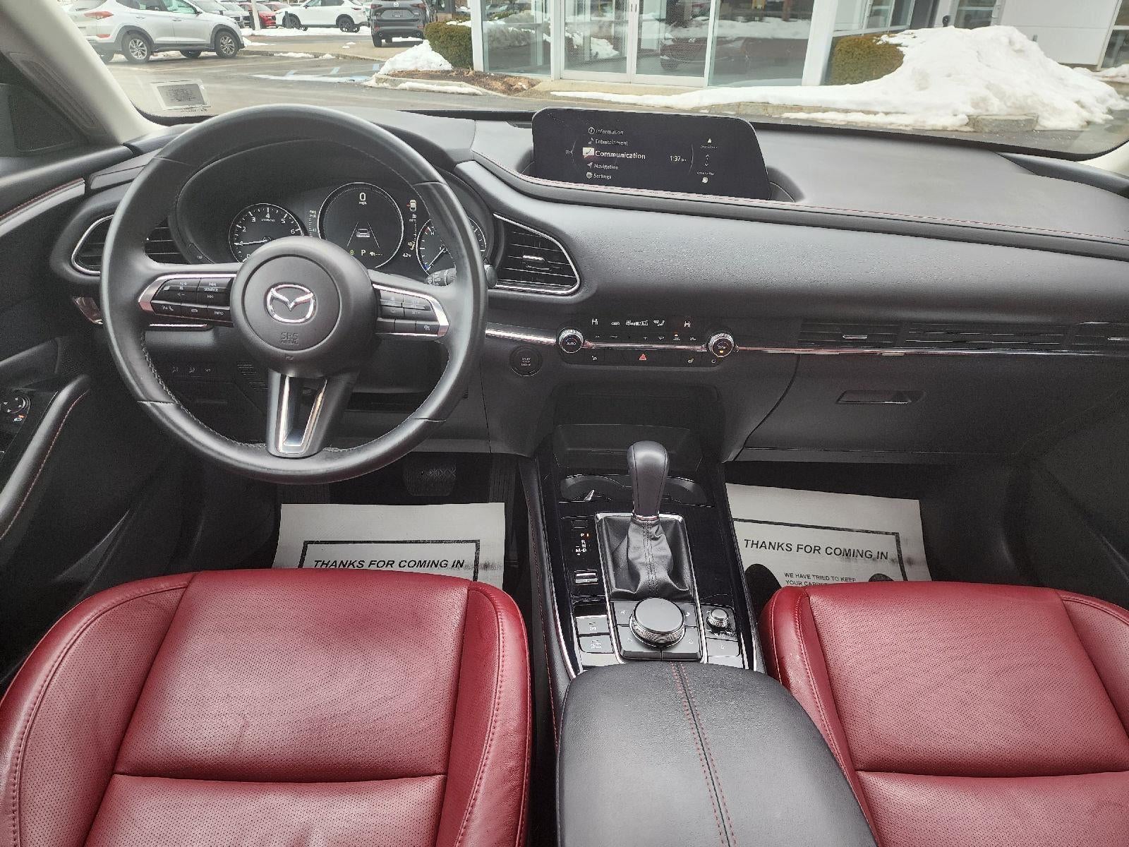 2024 Mazda Mazda CX-30 2.5 S Carbon Edition