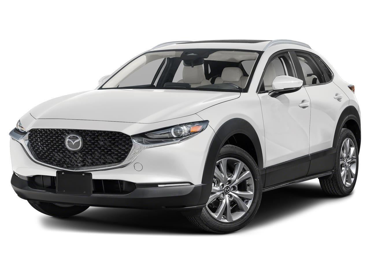 2025 Mazda Mazda CX-30 2.5 S Preferred Package