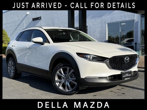 2023 Mazda Mazda CX-30 2.5 S Preferred Package