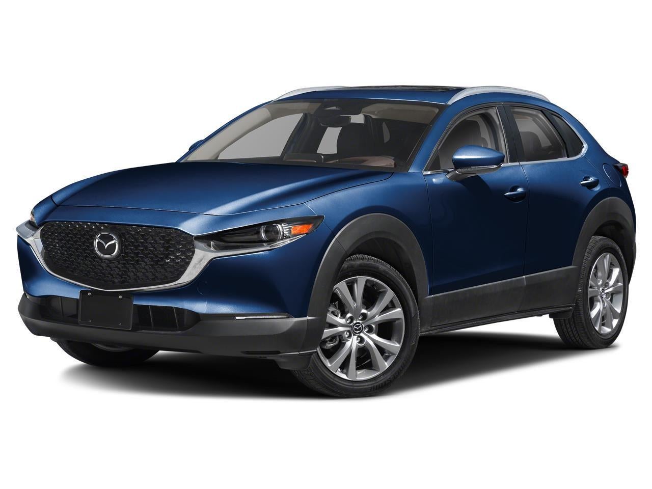 2025 Mazda Mazda CX-30 2.5 S Premium Package