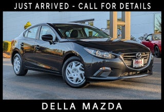 2016 Mazda Mazda3 i Sport